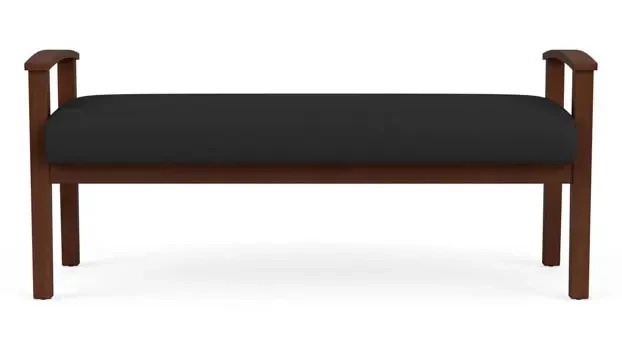 Black Dillon Polyurethane / Walnut