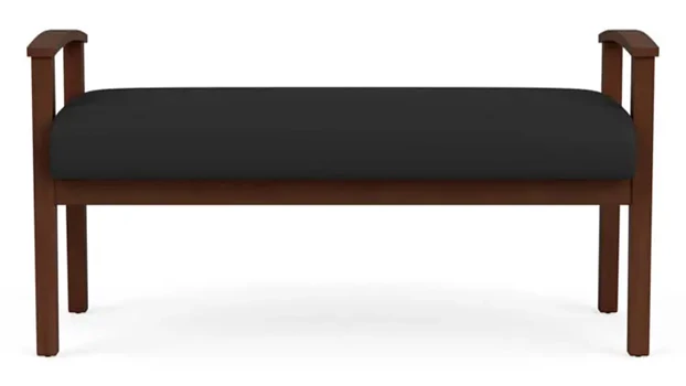 Black Dillon Polyurethane / Walnut