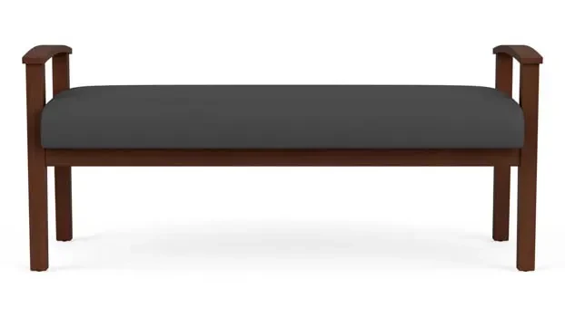 Graphite Dillon Polyurethane / Walnut