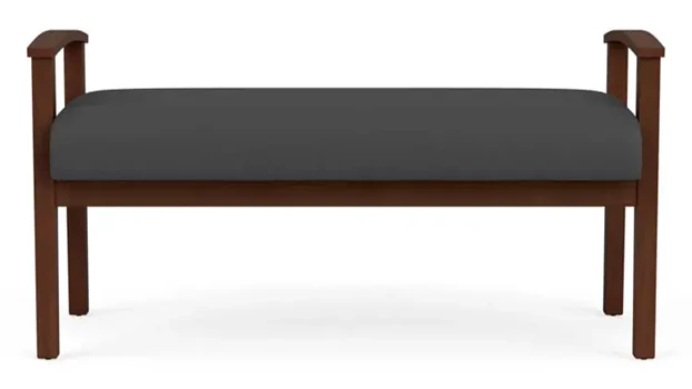 Graphite Dillon Polyurethane / Walnut