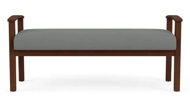 Asteroid Open House Fabric / Walnut