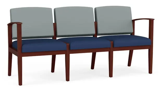 Lucid Dillon Polyurethane / Ocean Dillon Polyurethane / Mahogany