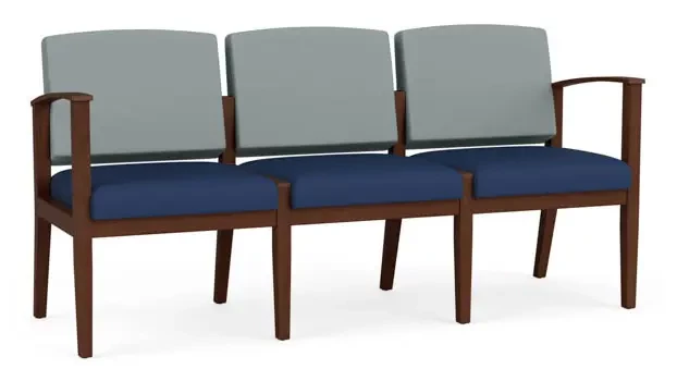 Lucid Dillon Polyurethane / Ocean Dillon Polyurethane / Walnut