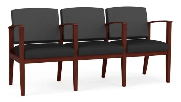 Graphite Dillon Polyurethane / Black Dillon Polyurethane / Mahogany