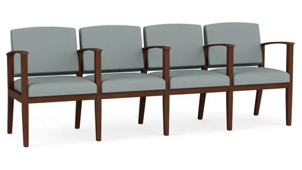 Lucid Dillon Polyurethane / Walnut