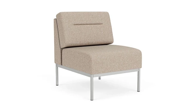 Linette Vinyl Stone - Silver Frame