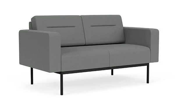 Open House Asteroid Fabric - Black Frame