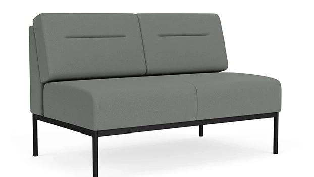 Open House Asteroid Fabric - Black Frame