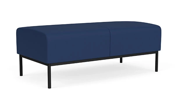 Dillon Polyurethane Ocean - Black Frame