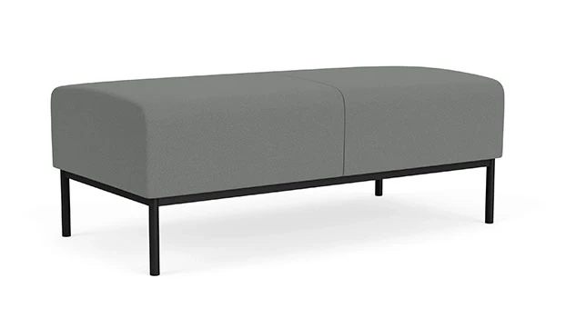 Open House Asteroid Fabric - Black Frame