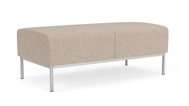 Linette Vinyl Stone - Silver Frame