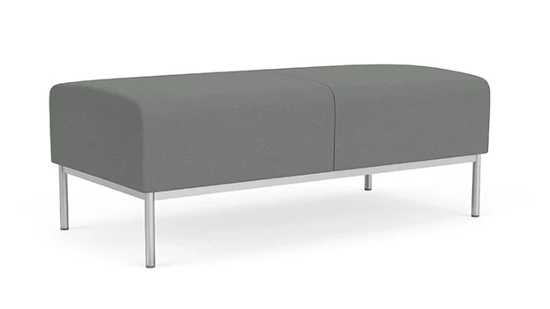 Open House Asteroid Fabric - Silver Frame