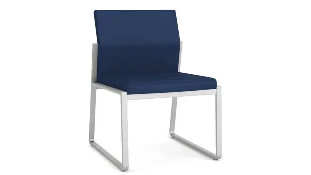 Dillon Ocean / Silver Frame