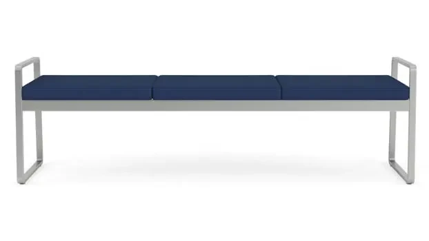 Dillon Ocean / Silver Frame