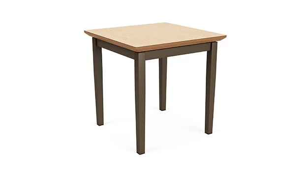 Bronze Frame - Natural Maple Top