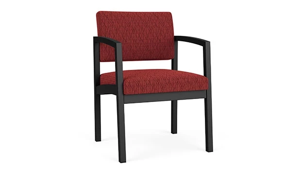 Black / Adler Fabric - Caliente