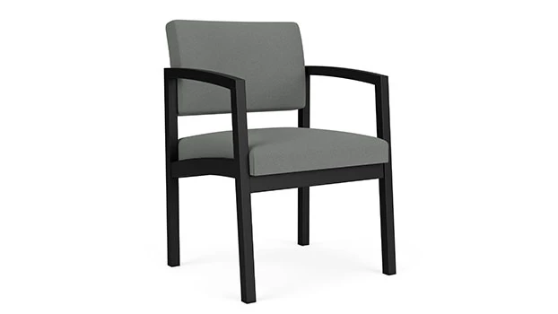 Open House Asteroid Fabric - Black Frame