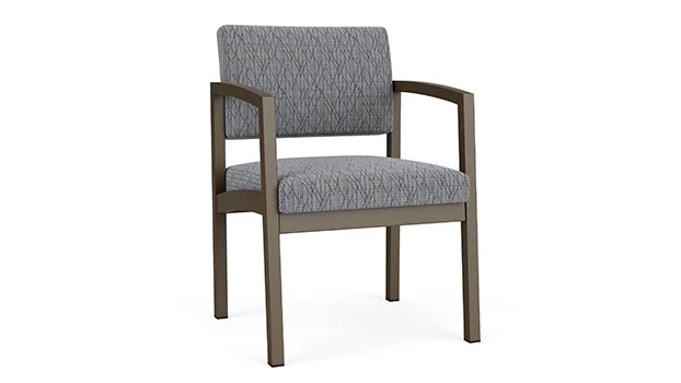 Bronze / Adler Fabric - Gray Flannel