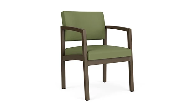 Bronze Frame / Dillon Polyurethane - Sage