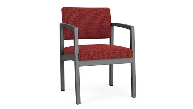 Charcoal / Adler Fabric - Caliente