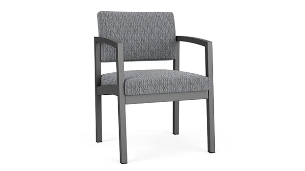 Charcoal / Adler Fabric - Gray Flannel