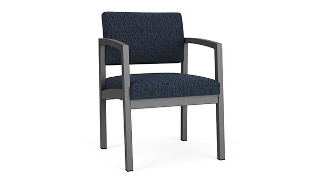 Charcoal / Adler Fabric - Midnight Sky