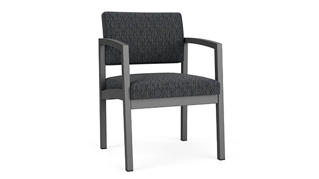Charcoal / Adler Fabric - Nocturnal