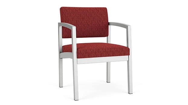 Silver / Adler Fabric - Caliente
