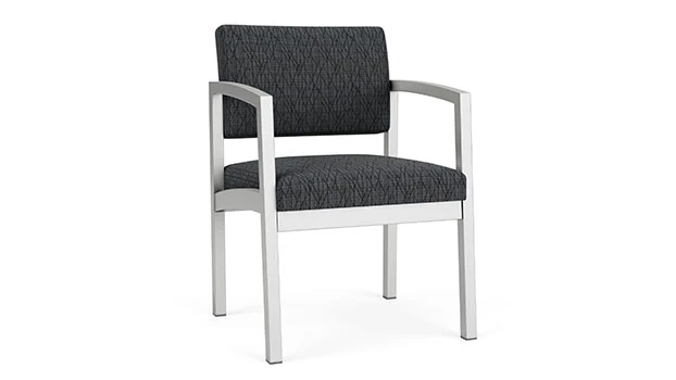 Silver / Adler Fabric - Nocturnal