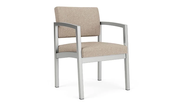 Linette Vinyl Stone - Silver Frame