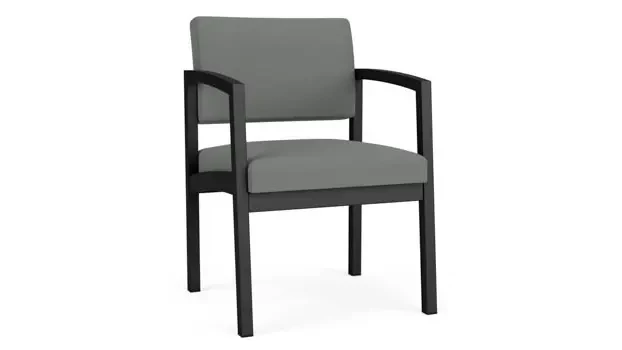 Black Frame / Open House Fabric - Asteroid 