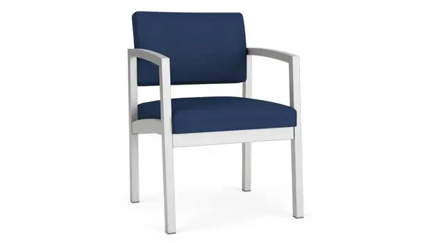 Dillon Ocean / Silver Frame