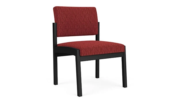Black / Adler Fabric - Caliente