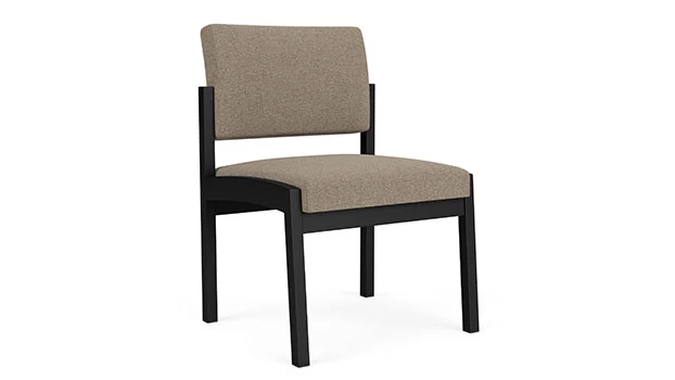 Archetype Silt Fabric - Black Frame