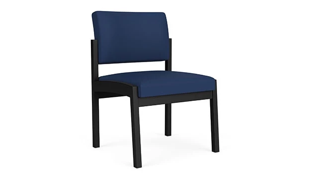 Dillon Polyurethane Ocean - Black Frame