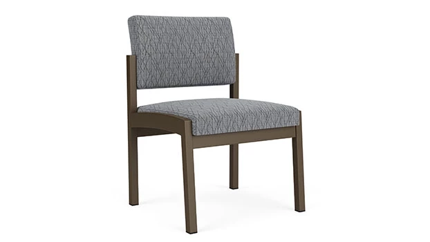Bronze / Adler Fabric - Gray Flannel