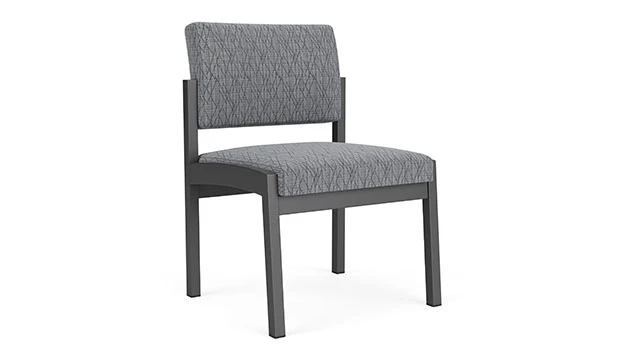 Charcoal / Adler Fabric - Gray Flannel