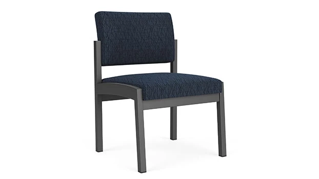 Charcoal / Adler Fabric - Midnight Sky