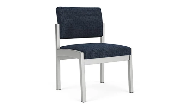 Silver / Adler Fabric -Midnight Sky