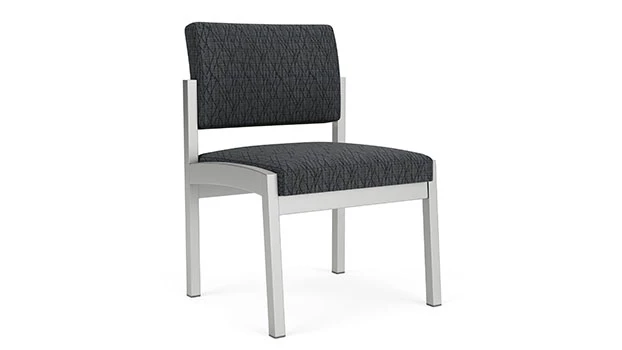 Silver / Adler Fabric - Nocturnal