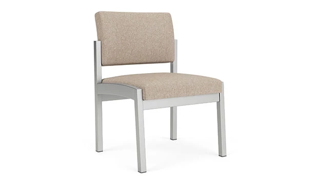 Linette Vinyl Stone - Silver Frame