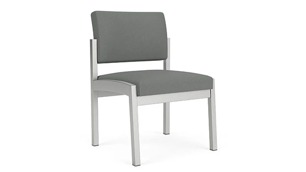 Open House Asteroid Fabric - Silver Frame