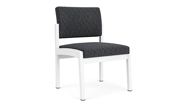White / Adler Fabric - Nocturnal
