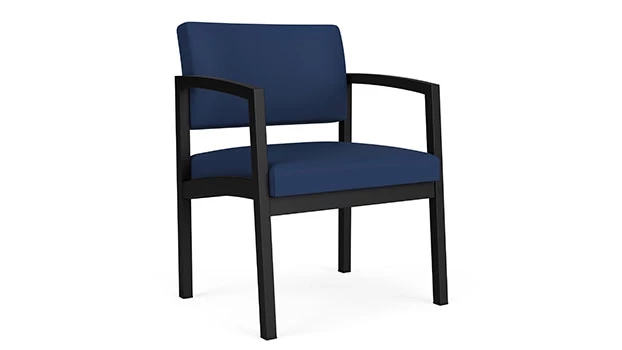 Dillon Polyurethane Ocean - Black Frame