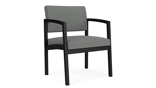 Open House Asteroid Fabric - Black Frame