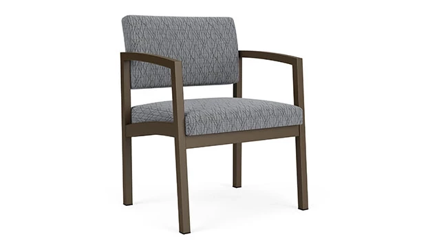 Bronze / Adler Fabric - Gray Flannel