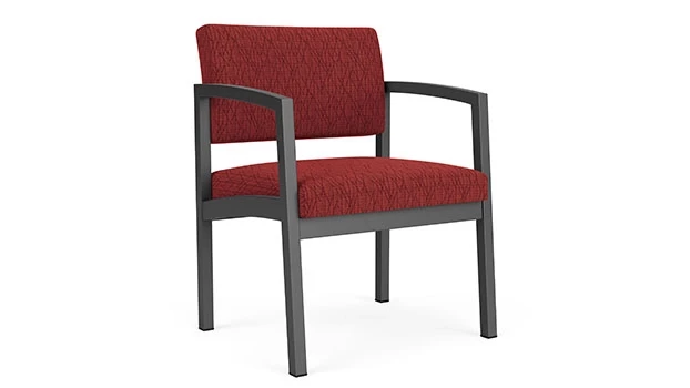 Charcoal / Adler Fabric - Caliente