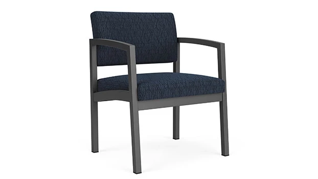 Charcoal / Adler Fabric - Midnight Sky
