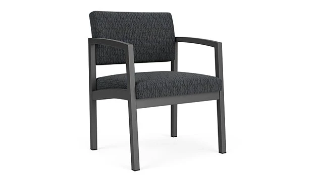 Charcoal / Adler Fabric - Nocturnal