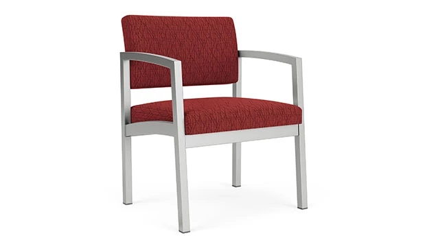 Silver / Adler Fabric - Caliente